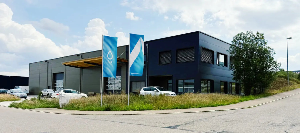Firmenfoto von Alb Filter (Blaufaktor GmbH & Co. KG): 2025 Umzug in neue, größere Räumlichkeiten in Zimmern ob Rottweil.