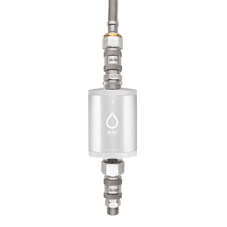 Alb Filter - Alb Filter connection set 40 cm quick coupling for under-sink