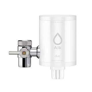 Alb Filter - Alb Filter Duo Bypass water filter housing