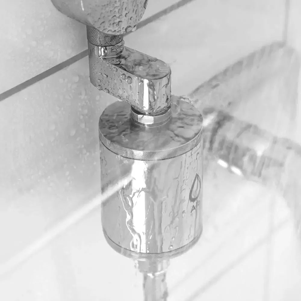 Alb Filter - Duschfilter Nano an Dusche