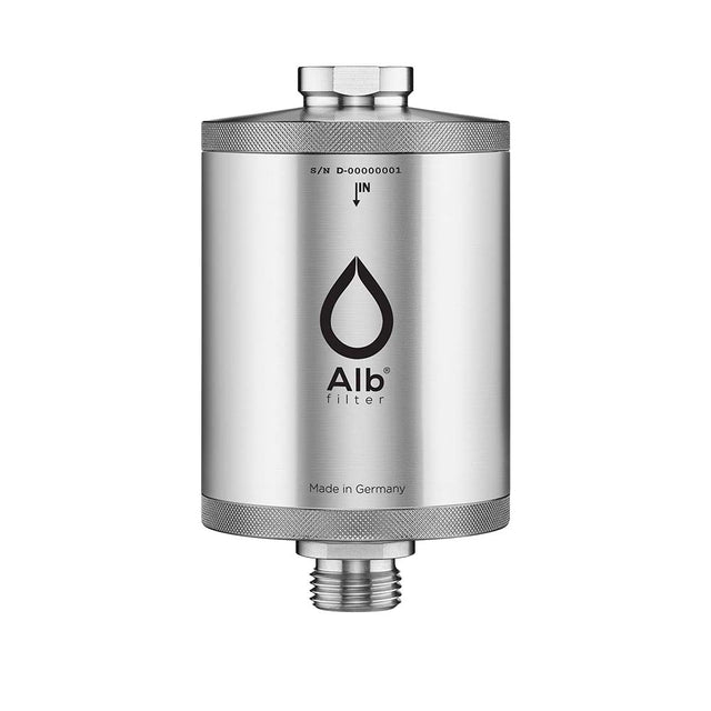 Alb Filter - Alb filter housing element stainless steel natural