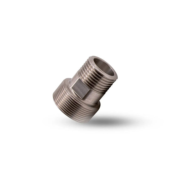 Adapter M22 AG auf 3/8 Zoll AG
