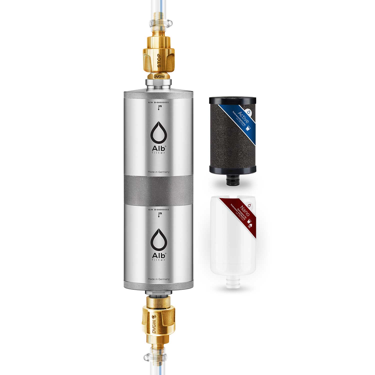 Alb Filter Fusion Travel