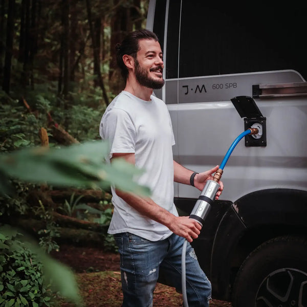Alb Filter - FUSION Active und Nano Trinkwasserfilter | Camping-Set: Mobil