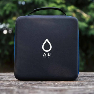 Alb Filter - FUSION Active und Nano Trinkwasserfilter | Camping-Set: Mobil