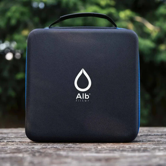 Alb Filter - FUSION Active and Nano drinking water filters | Camping set: Mobile