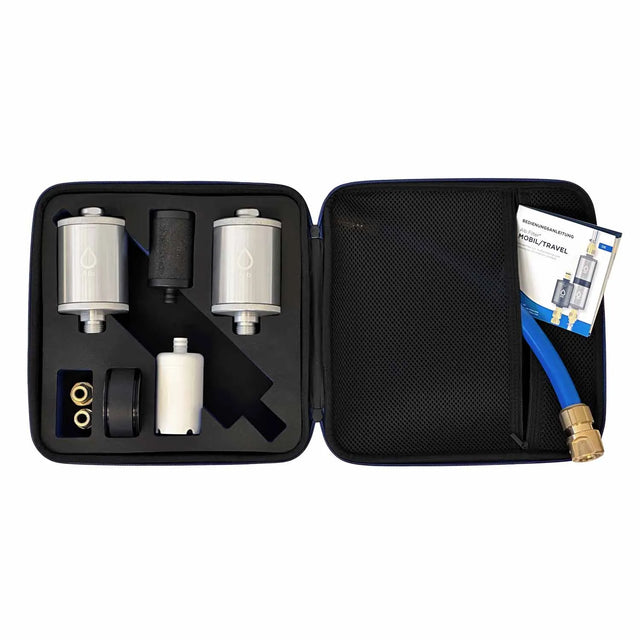 Alb Filter - FUSION Active and Nano drinking water filters | Camping set: Mobile