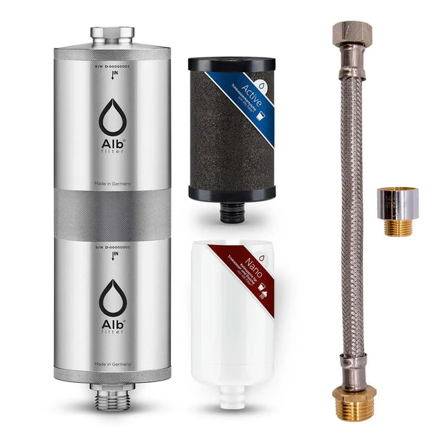 Alb Filter Fusion drinking water filter for the Under-sink with standard connection set