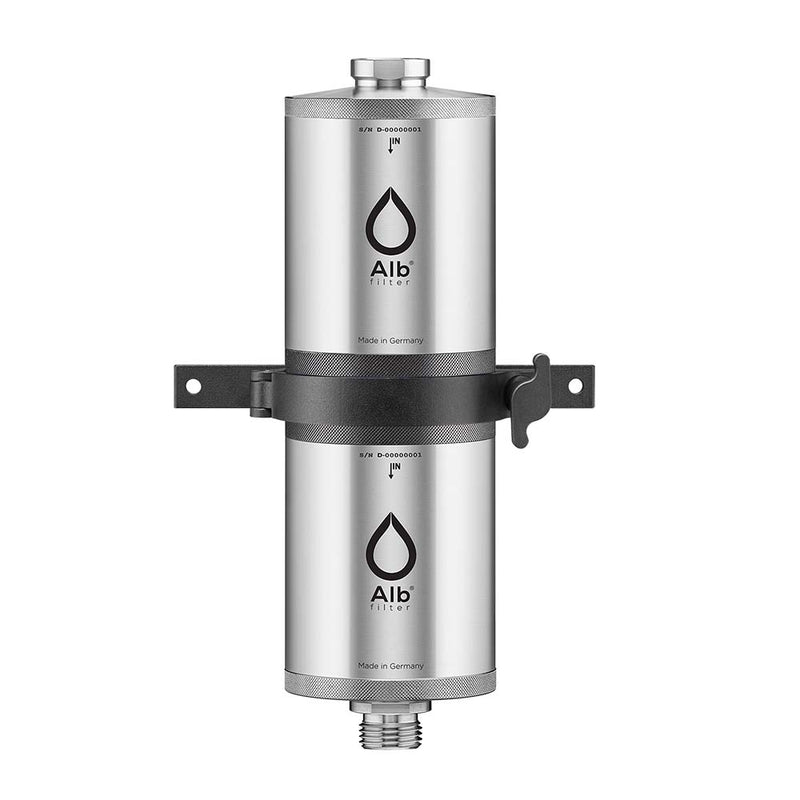 Alb Filter® Wandhalterung  Wasserfilter - Made in Germany