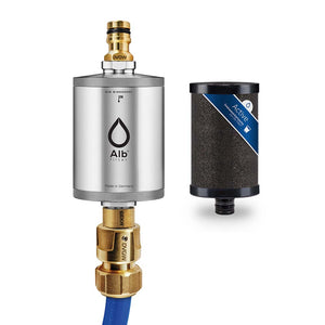 Alb Filter - Alb Filter MOBIL Active Trinkwasserfilter | Mit GEKA Anschluss
