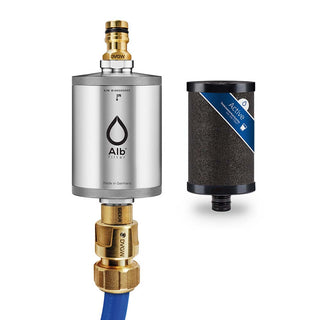 Alb Filter - Alb Filter MOBIL Active drinking water filter | With GEKA connection