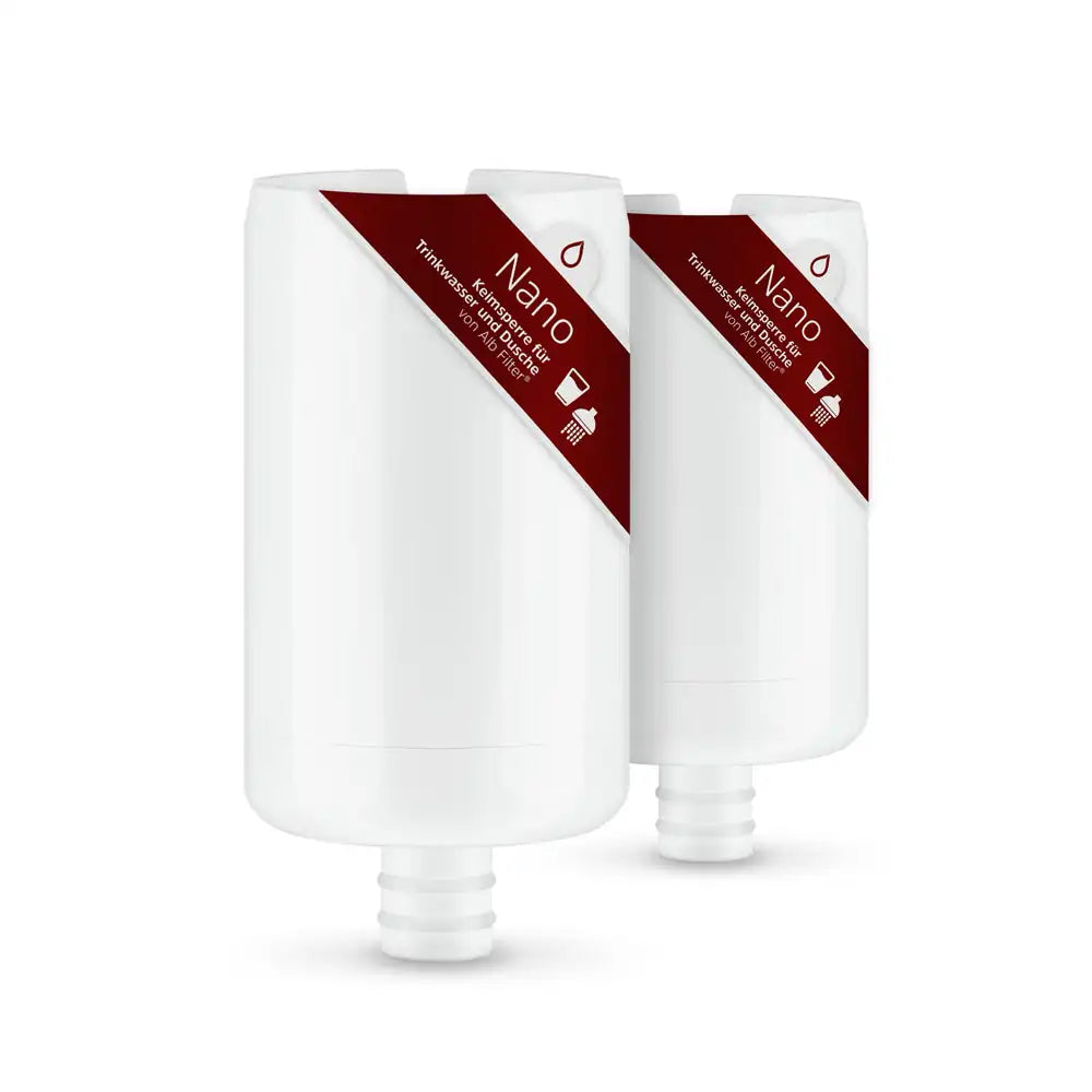 Alb Filter - Filterkartusche Nano 2er Set