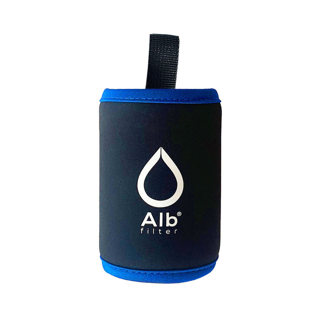 Neoprene protective cover short for water filter