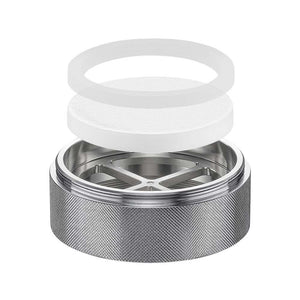 Protect mit Wechselpad Edelstahl