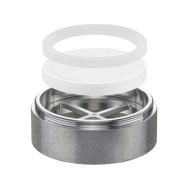 Protect mit Wechselpad Edelstahl
