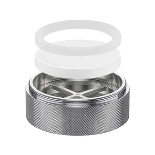 Alb Filter Protect pre-filter module silver incl. filter pad and sealing ring