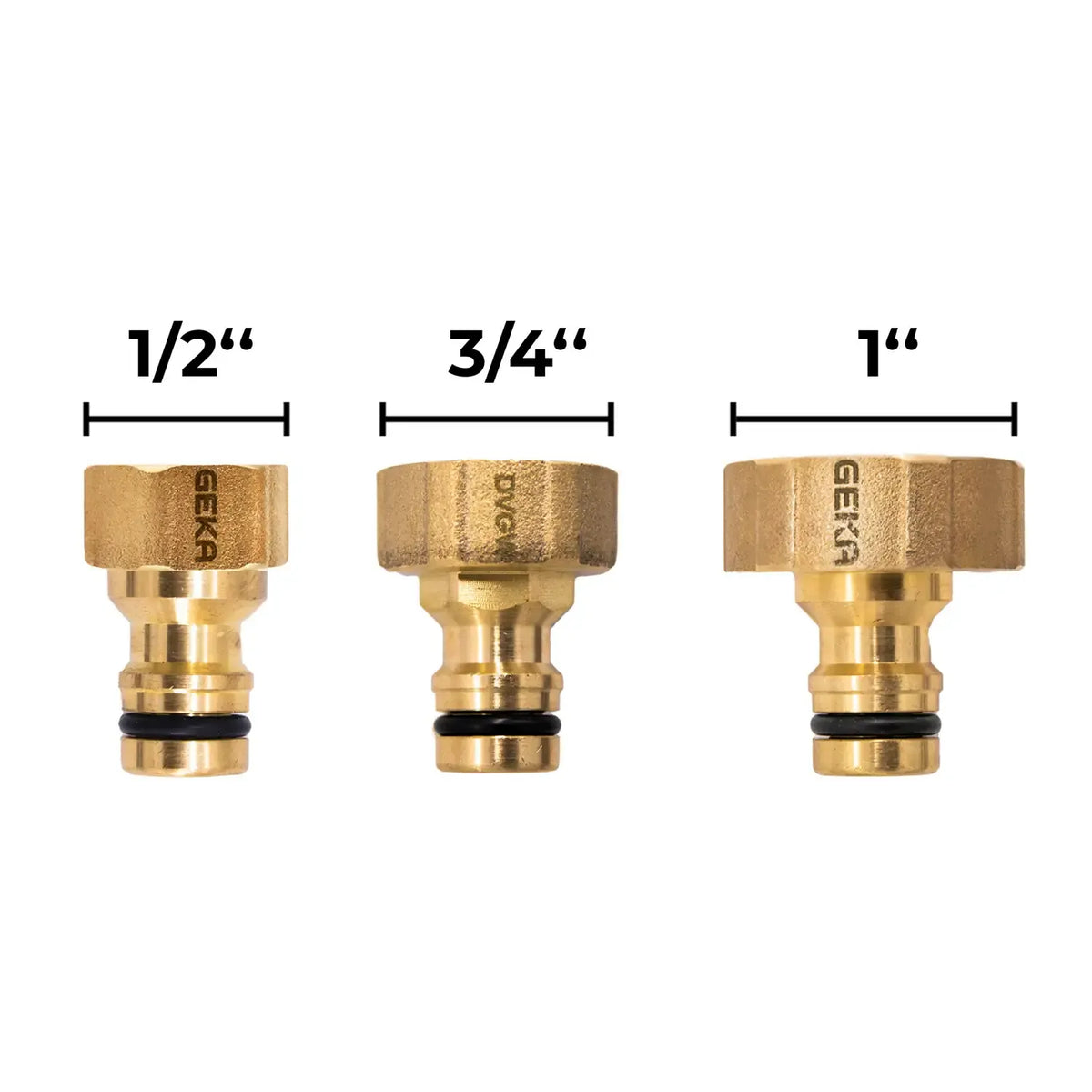 GEKA - Adapter Set