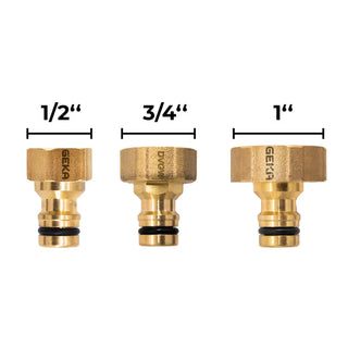 GEKA - Adapter Set