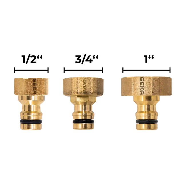 GEKA - Adapter Set