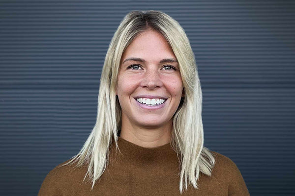 Porträtfoto von Lena Miller, Head of Customer Support bei Alb Filter.