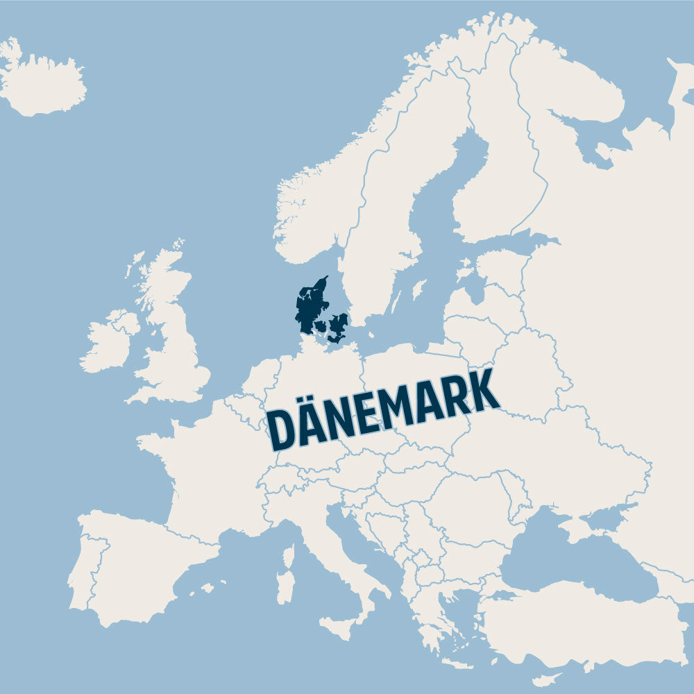 Symbolbild zur Trinkwasserqualität in Dänemark: Laut amtlicher Kontrolle 2020–2022 wurde in nur 0,04 % der Proben Escherichia coli nachgewiesen.