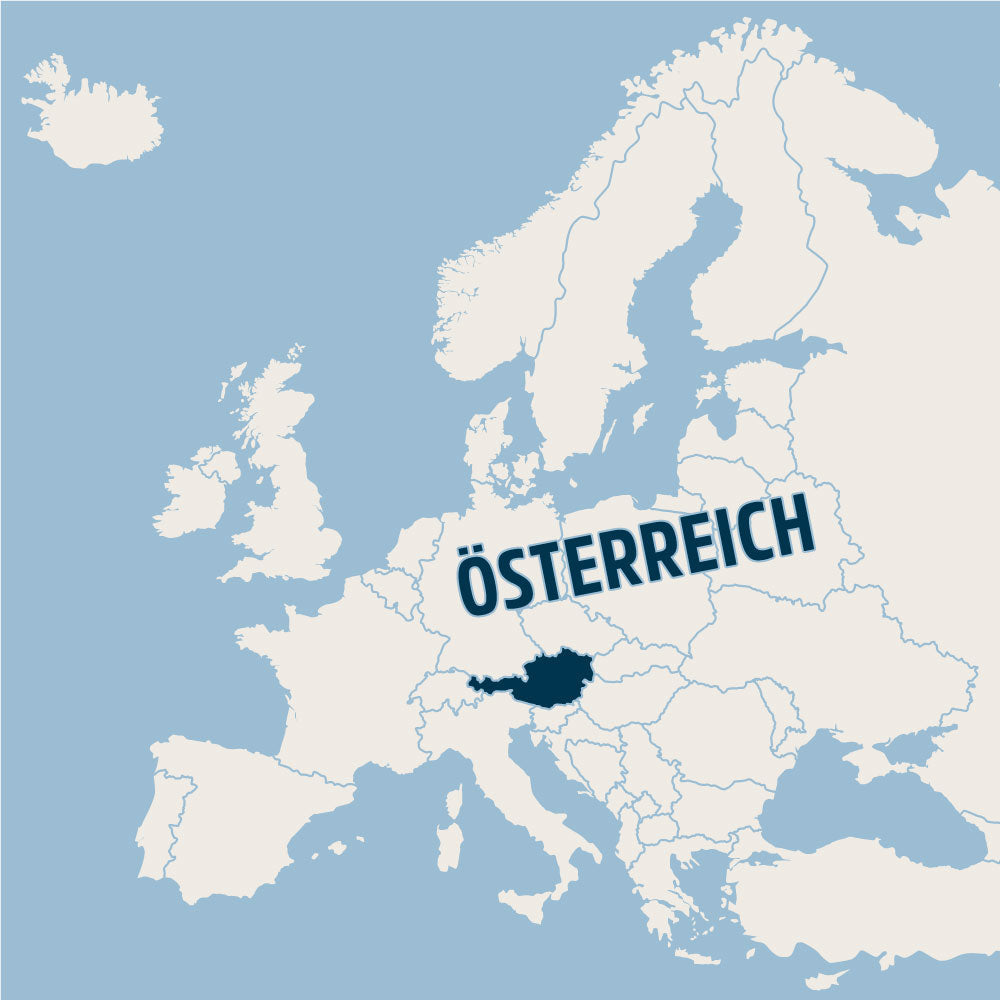 Symbolbild zur Trinkwasserqualität in Österreich: Das Land deckt seinen Trinkwasserbedarf vollständig aus geschützten Grundwasservorkommen.